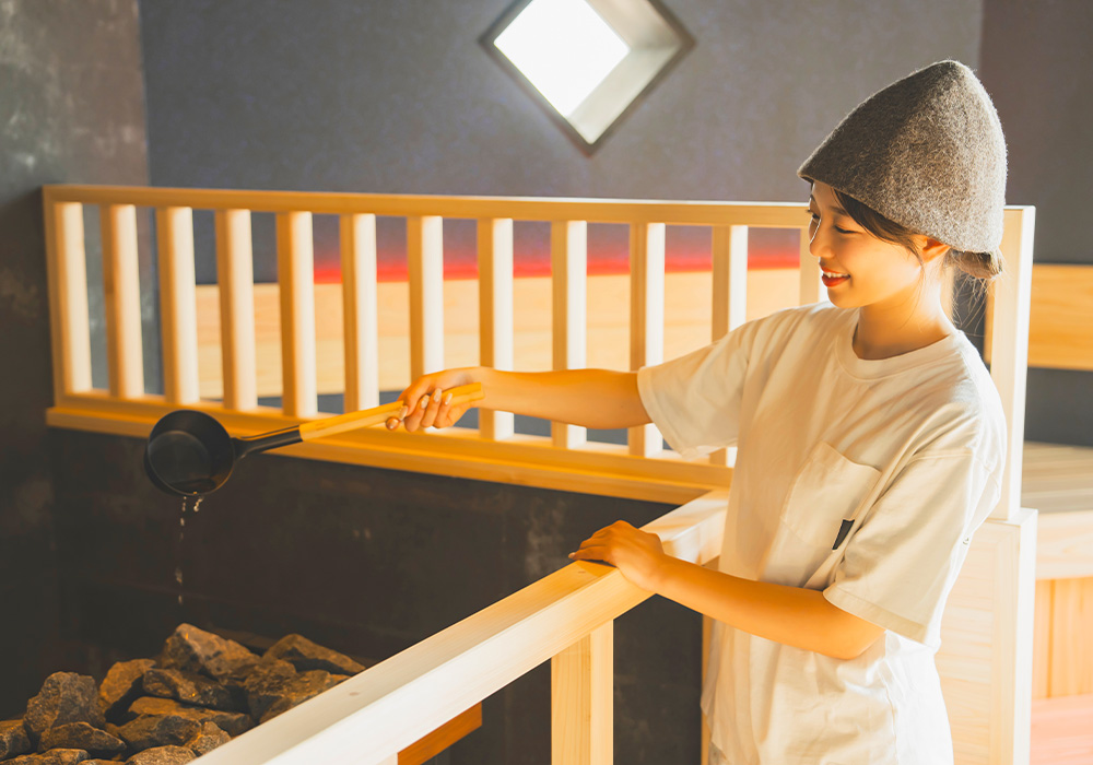 温泉・ホテル事業