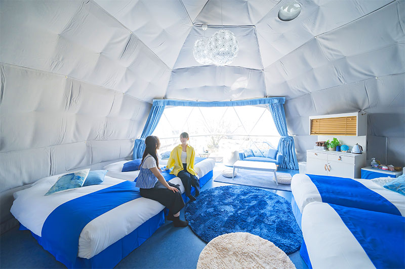 GLAMPREMIER Setouchi